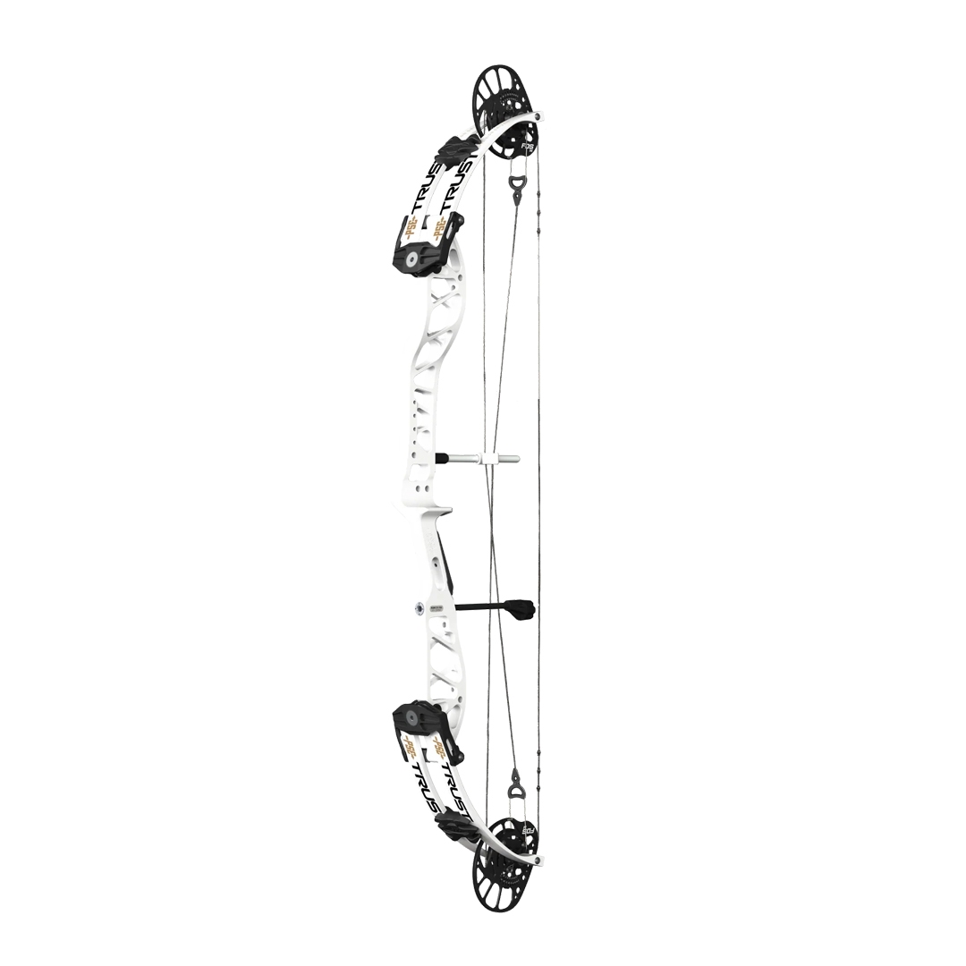 PSE Compound Bow Supra X Trust 37 FDS SM – Image 6