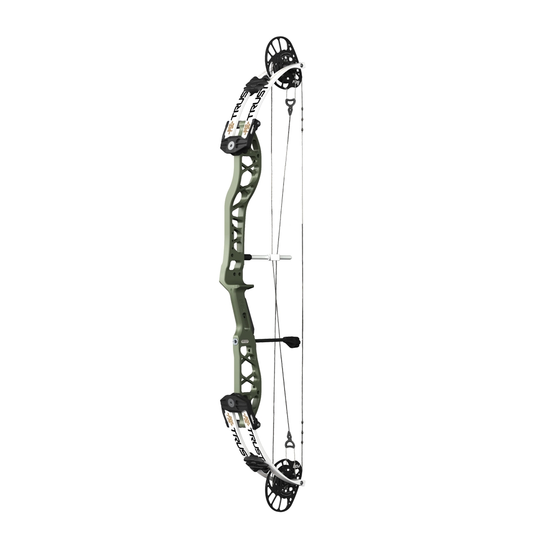 PSE Compound Bow Supra X Trust 37 FDS SM – Image 7