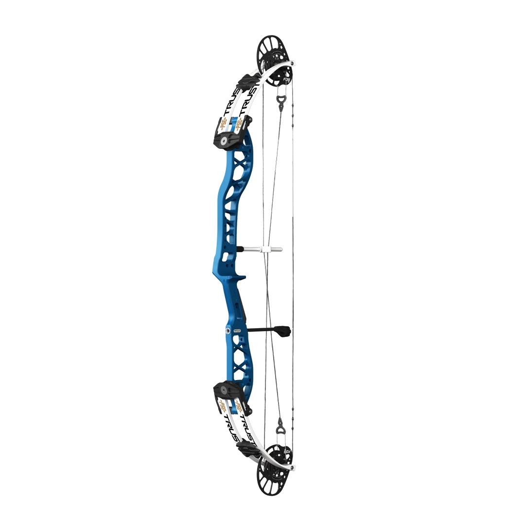 PSE Compound Bow Supra X Trust 37 FDS SM – Image 8