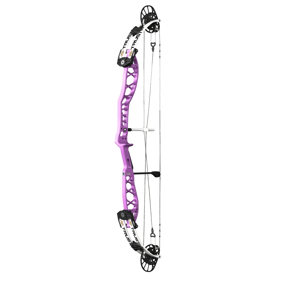 PSE Compound Bow Supra X Trust 40 FDS SM – Image 2