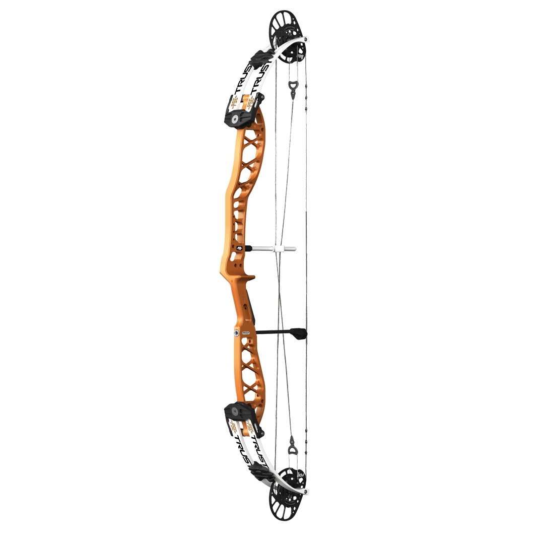 PSE Compound Bow Supra X Trust 40 FDS SM – Image 3